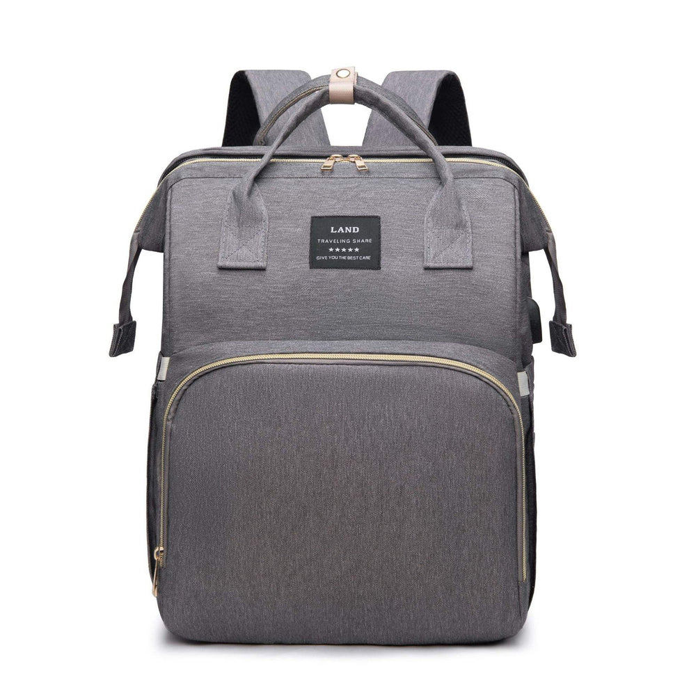 Sac à Langer Bébé Sac à Dos 3 en 1 - London™