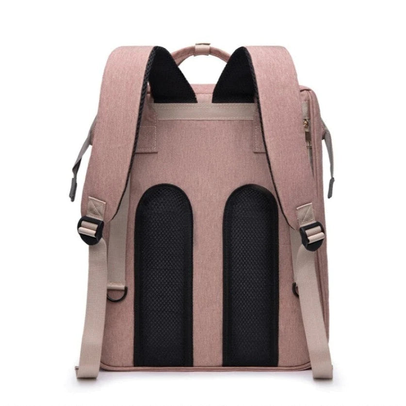 Sac à Langer Bébé Sac à Dos 3 en 1 - London™