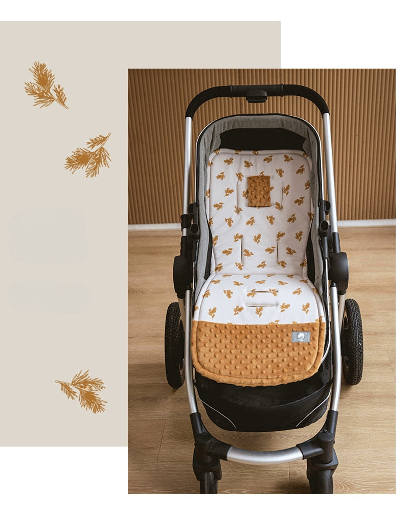 Coussin de Poussette Universel - Léo