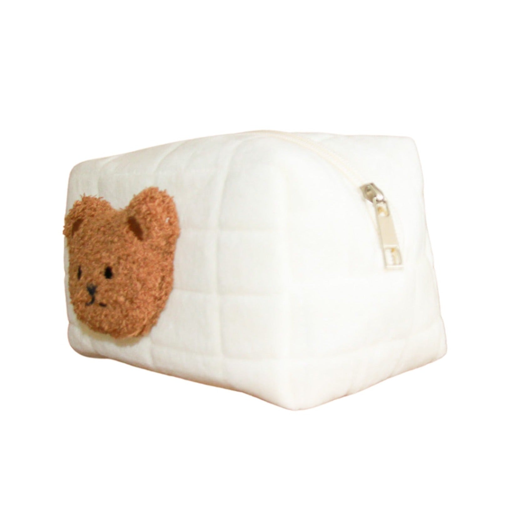 Sac à Langer Maternité Petit Ours et Trousses de Rangement