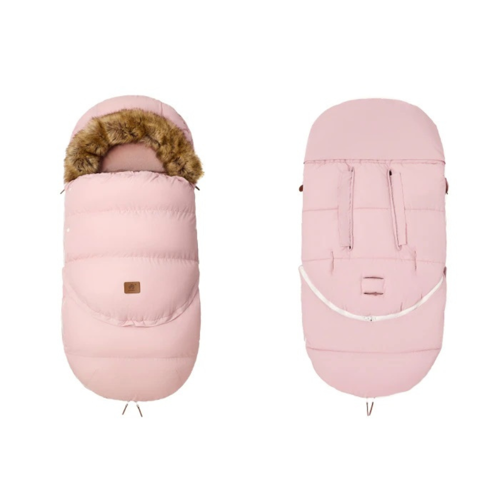 Chancelière de Poussette Évolutive Universelle pour Bébé 0-36 mois