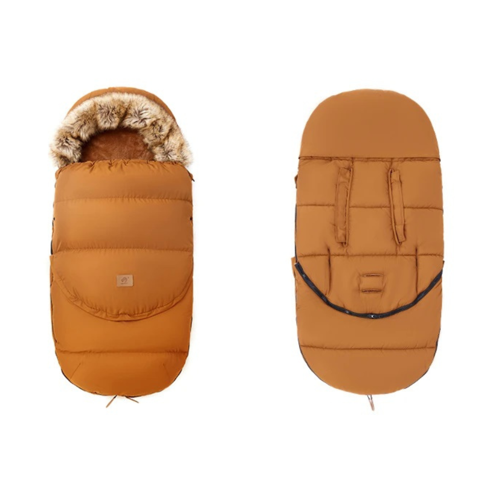 Chancelière de Poussette Évolutive Universelle pour Bébé 0-36 mois