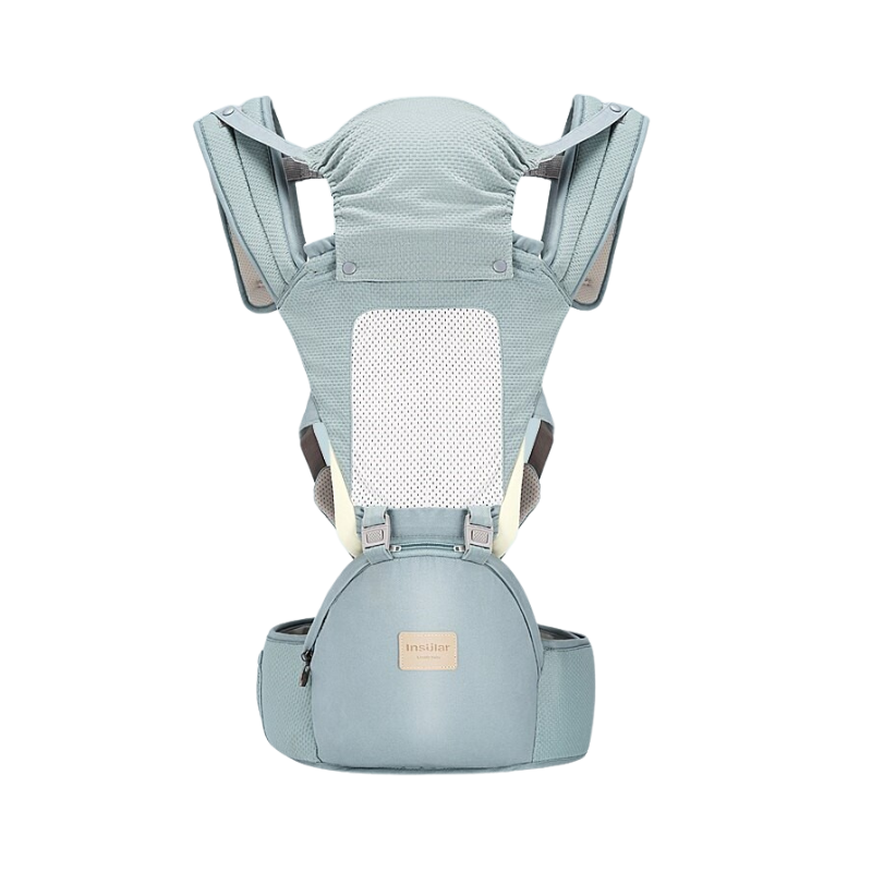 Porte-Bébé Ergonomique Évolutif 0-36 Mois - Aventure™