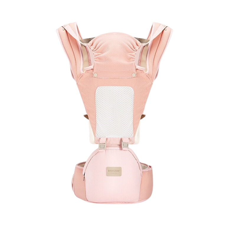 Porte-Bébé Ergonomique Évolutif 0-36 Mois - Aventure™