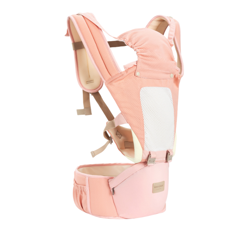 Porte-Bébé Ergonomique Évolutif 0-36 Mois - Aventure™