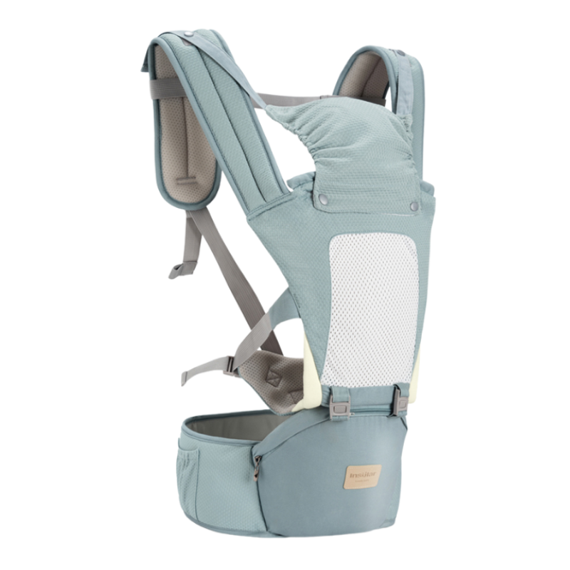 Porte-Bébé Ergonomique Évolutif 0-36 Mois - Aventure™