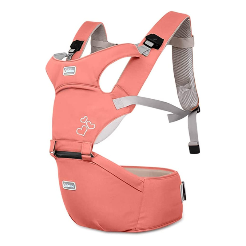 Porte Bébé Ergonomique Évolutif 0-36 mois - Safari