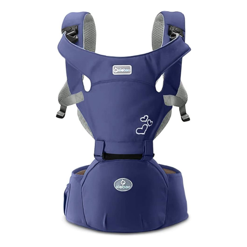Porte Bébé Ergonomique Évolutif 0-36 mois - Safari