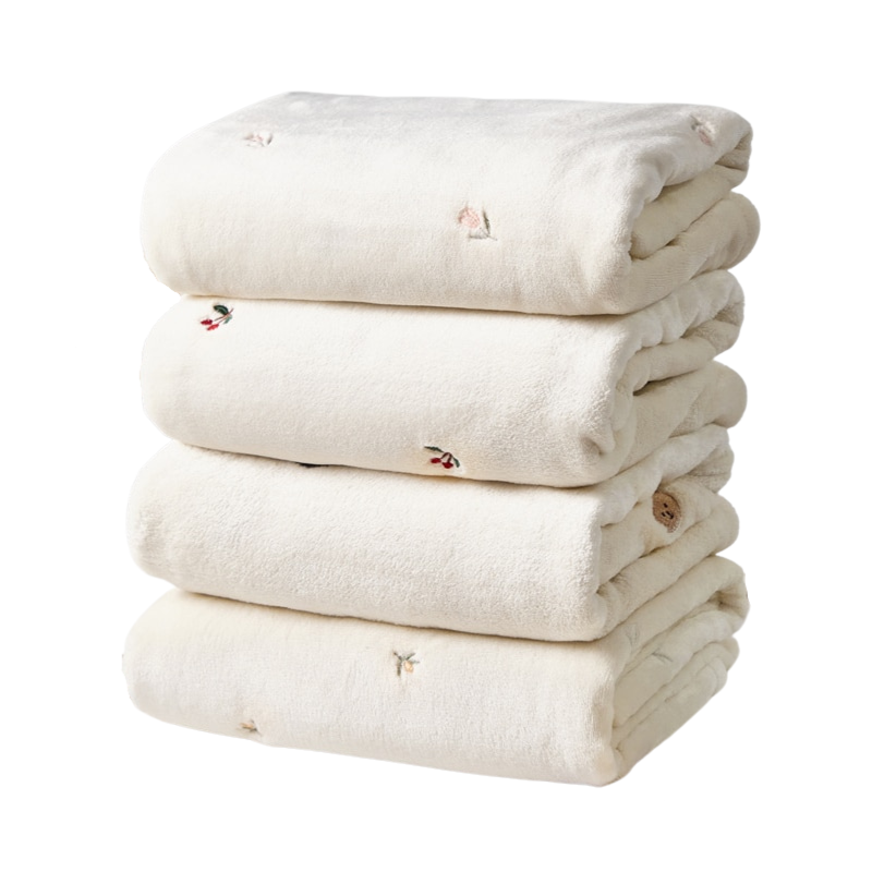 Couverture Polaire Bébé - 125 x 90 cm