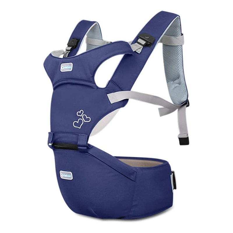 Porte Bébé Ergonomique Évolutif 0-36 mois - Safari
