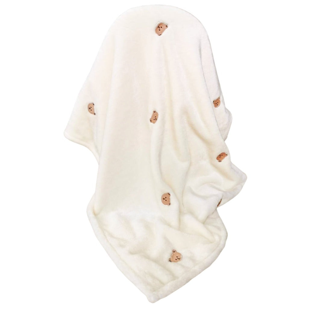 Couverture Polaire Bébé - 125 x 90 cm