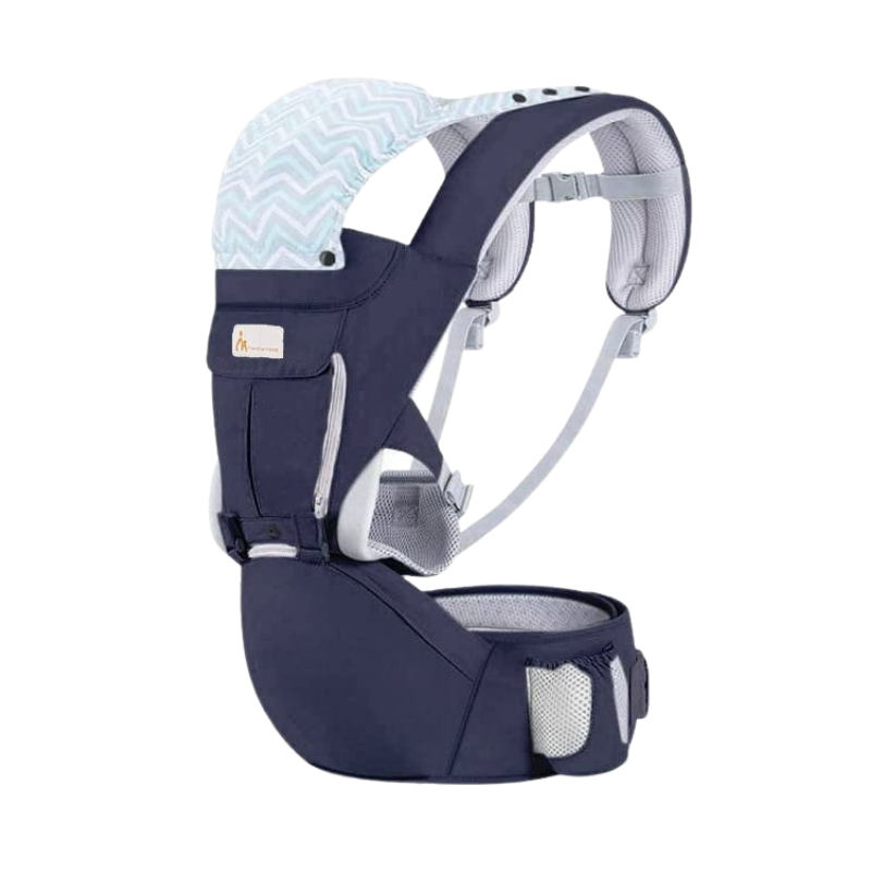 Porte Bébé Ergonomique Évolutif 0-36 mois - Travel