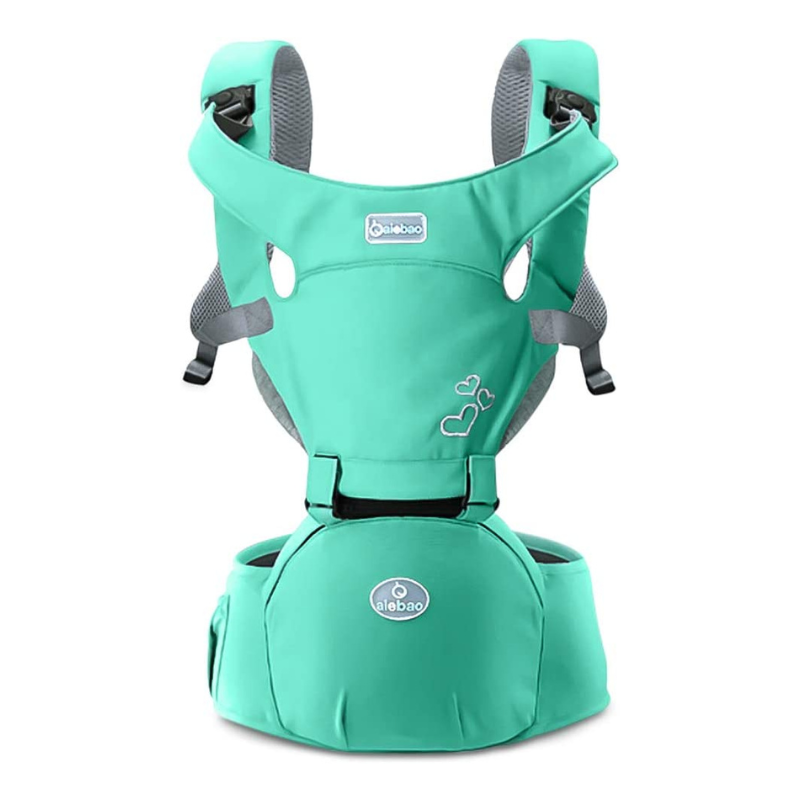 Porte Bébé Ergonomique Évolutif 0-36 mois - Safari