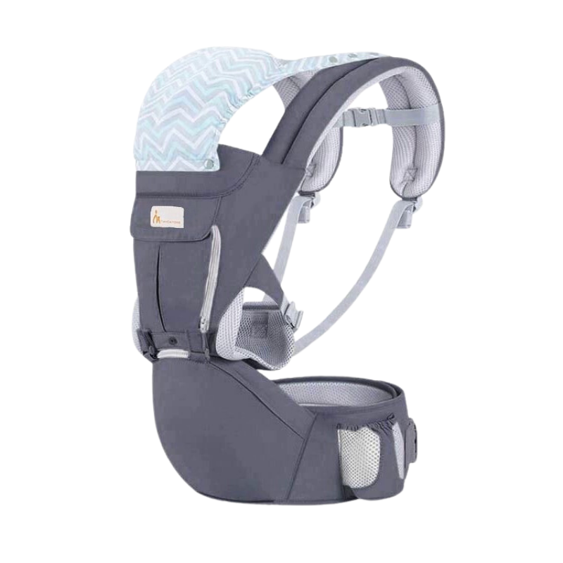 Porte Bébé Ergonomique Évolutif 0-36 mois - Travel