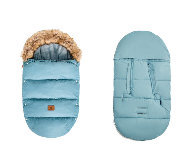 Chancelière de Poussette Universelle pour Bébé 0-24 Mois