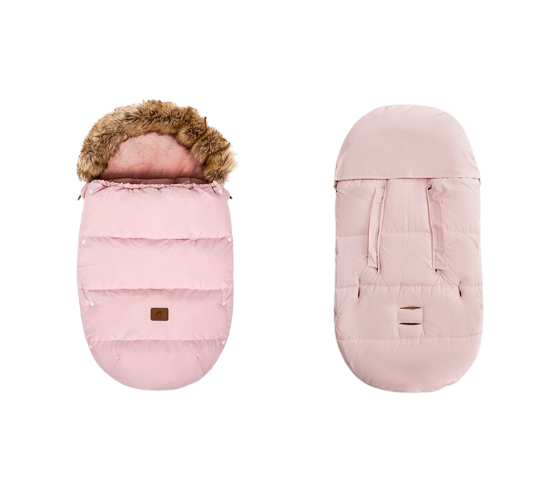 Chancelière de Poussette Universelle pour Bébé 0-24 Mois