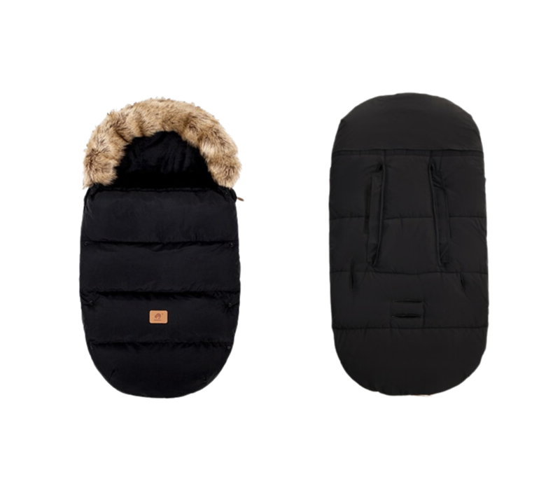 Chancelière de Poussette Universelle pour Bébé 0-24 Mois