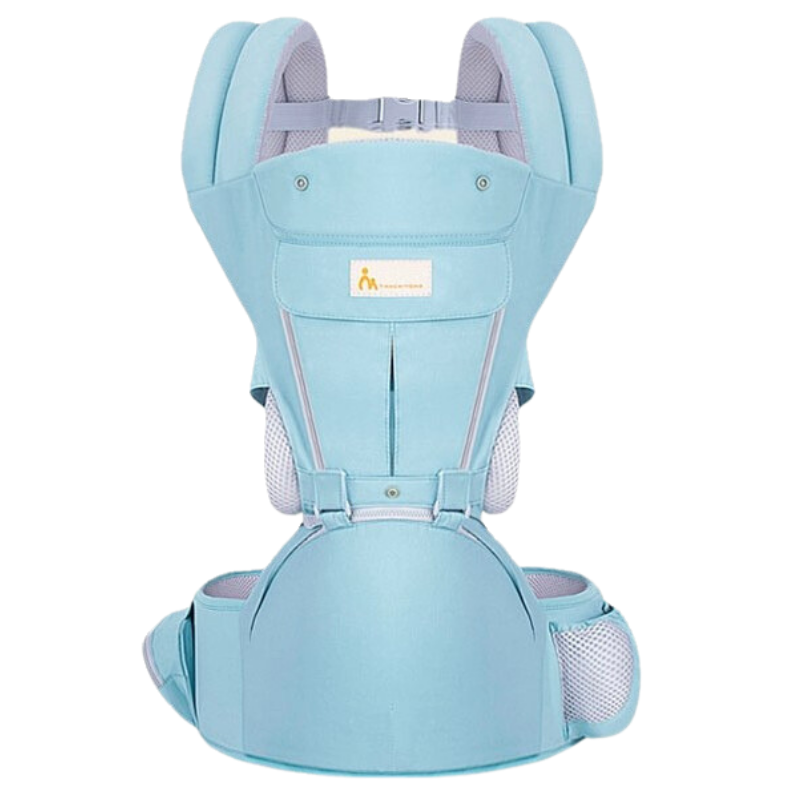 Porte Bébé Ergonomique Évolutif 0-36 mois - Travel
