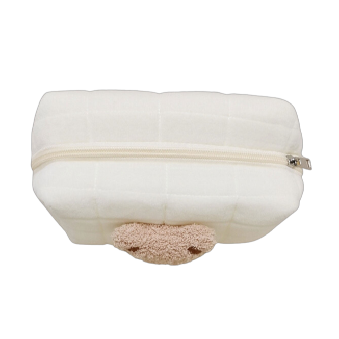 Trousse de Toilette Bébé Ourson Petit Format