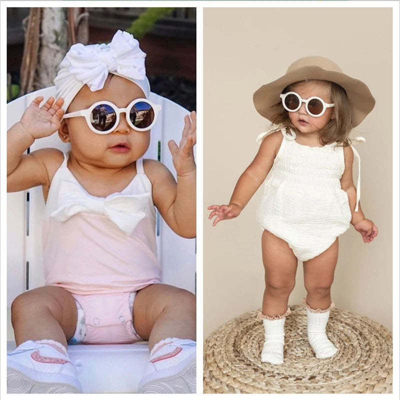 Lunettes de Soleil Bébé - 0-36 Mois