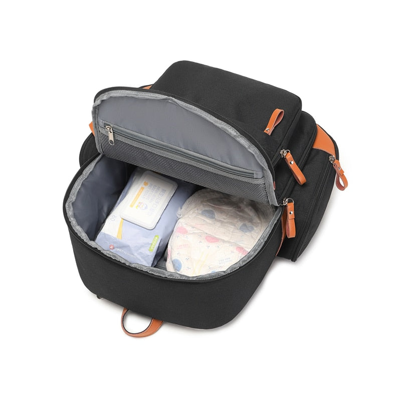 Sac à Langer Bébé Sac à Dos - Cosmo™
