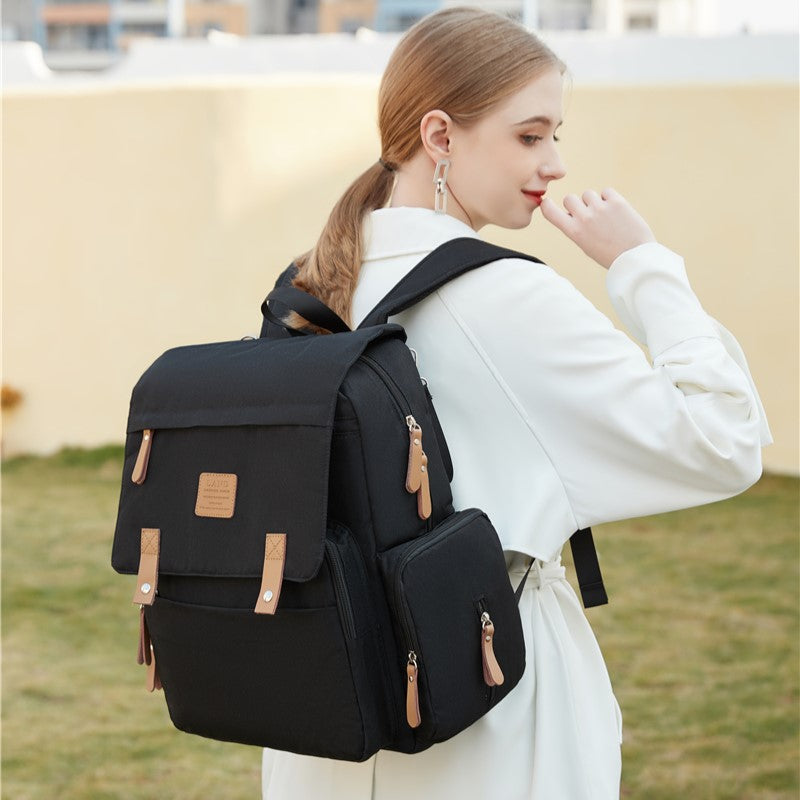 Sac à Dos à Langer Bébé - Nova™