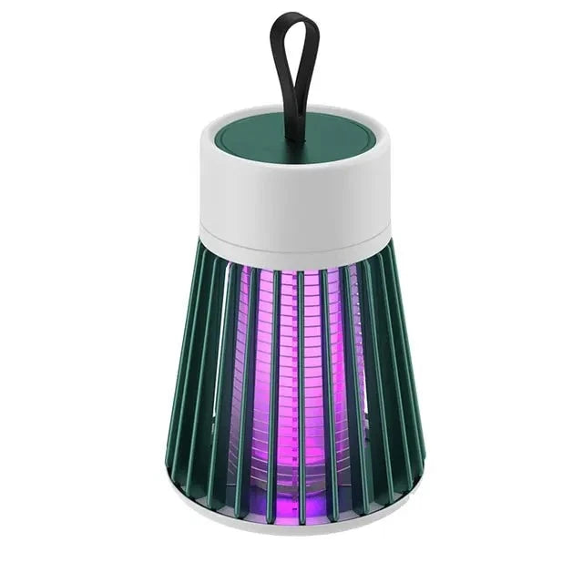 Lampe anti-moustique