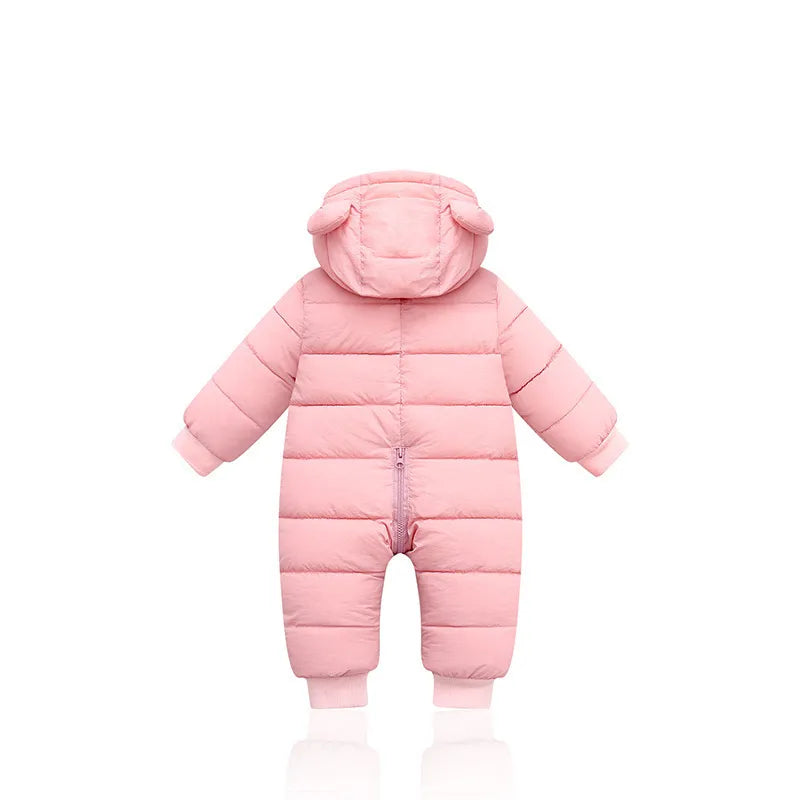 Combinaison Hiver Bébé - Ours