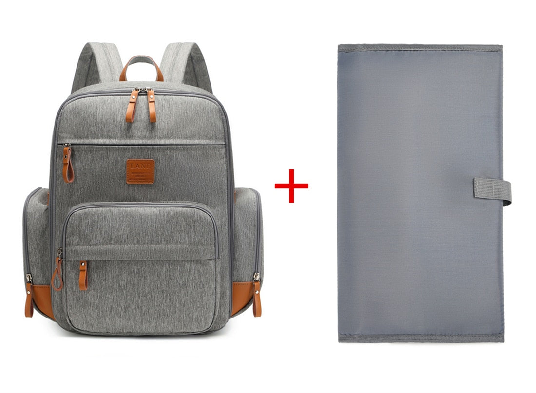 Sac à Langer Bébé Sac à Dos - Cosmo™