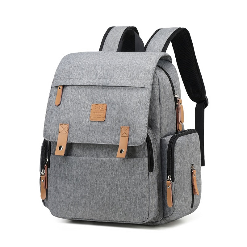 Sac à Dos à Langer Bébé - Nova™