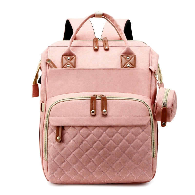 Sac à Langer Bébé Sac à Dos 3 en 1 - Seattle™