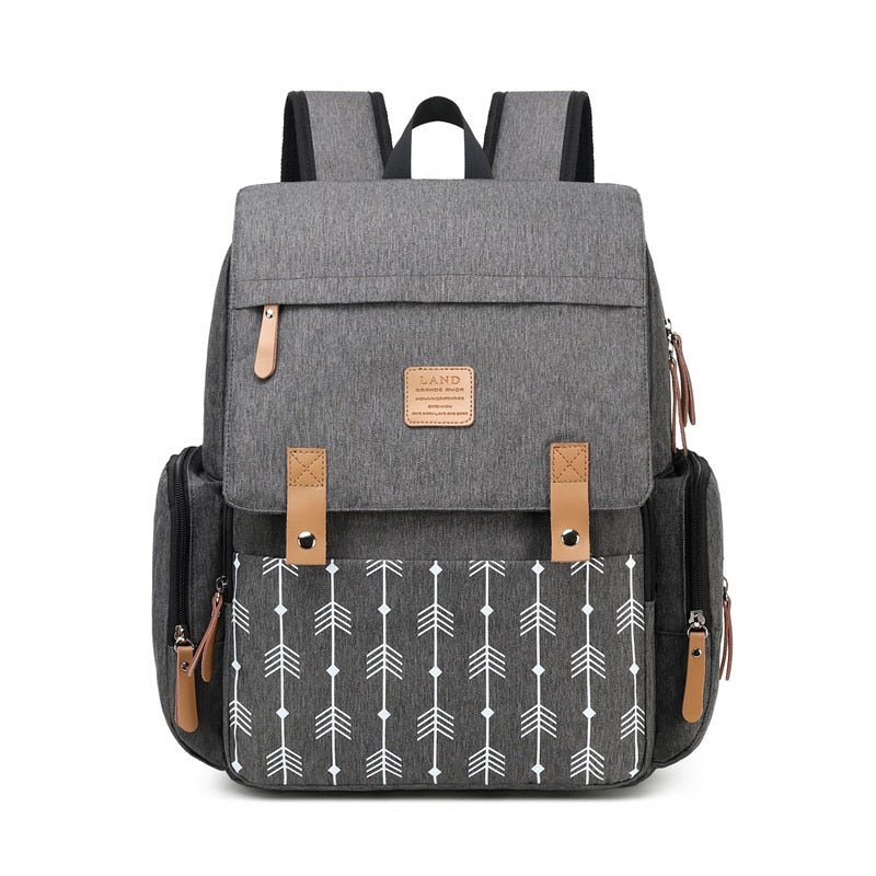 Sac à Dos à Langer Bébé - Nova™