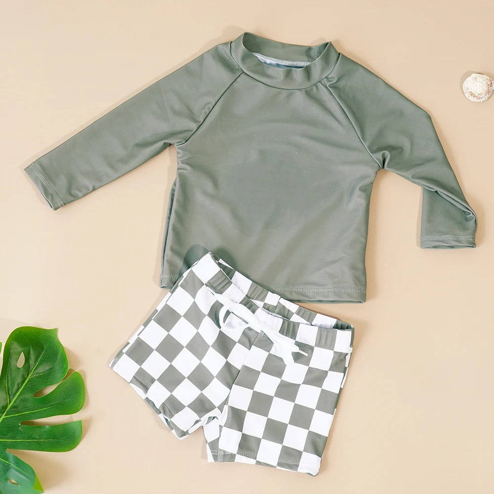 Maillot de bain bébé