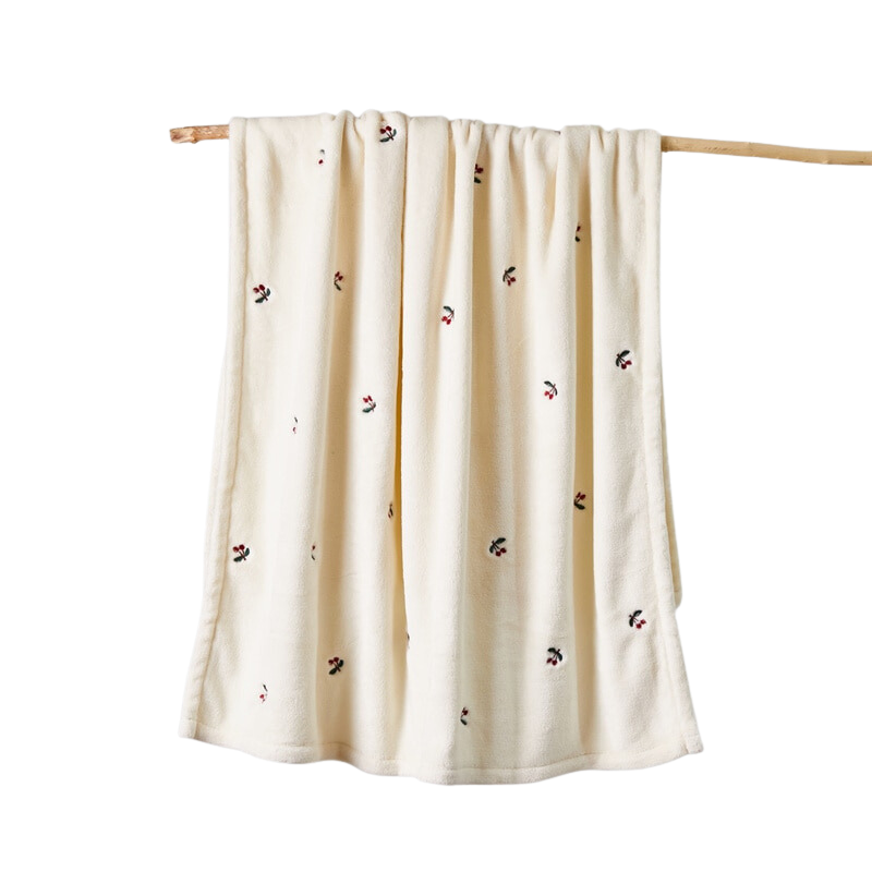 Couverture Polaire Bébé - 125 x 90 cm