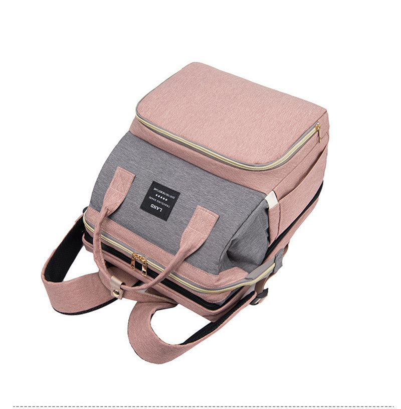 Sac à Langer Bébé Sac à Dos 3 en 1 - London™