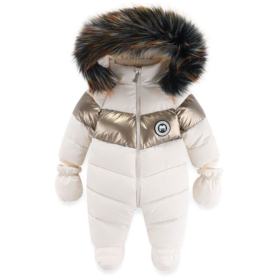 Combi-pilote Hiver Bébé - Nordic