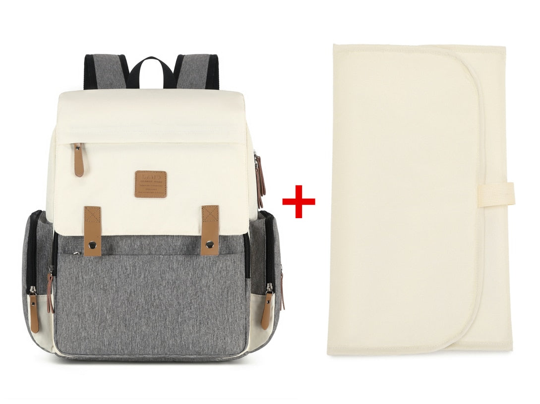 Sac à Dos à Langer Bébé - Nova™