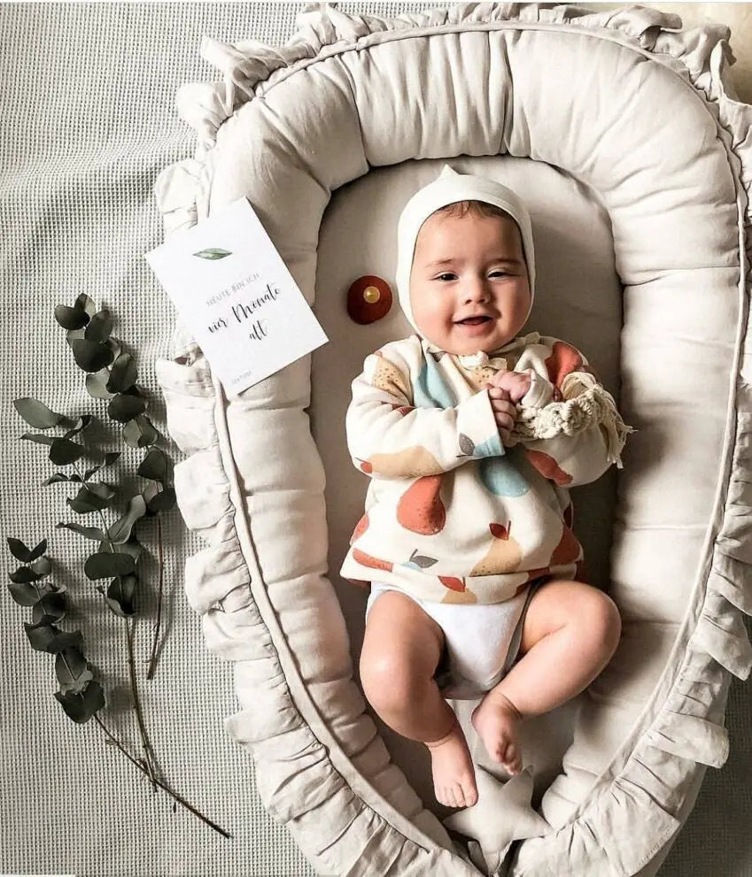 Réducteur de Lit Bébé - Lou