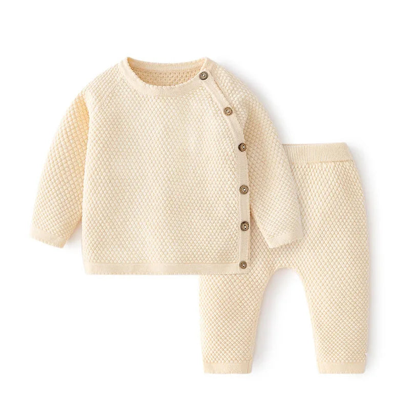 Ensemble Bébé Tricot
