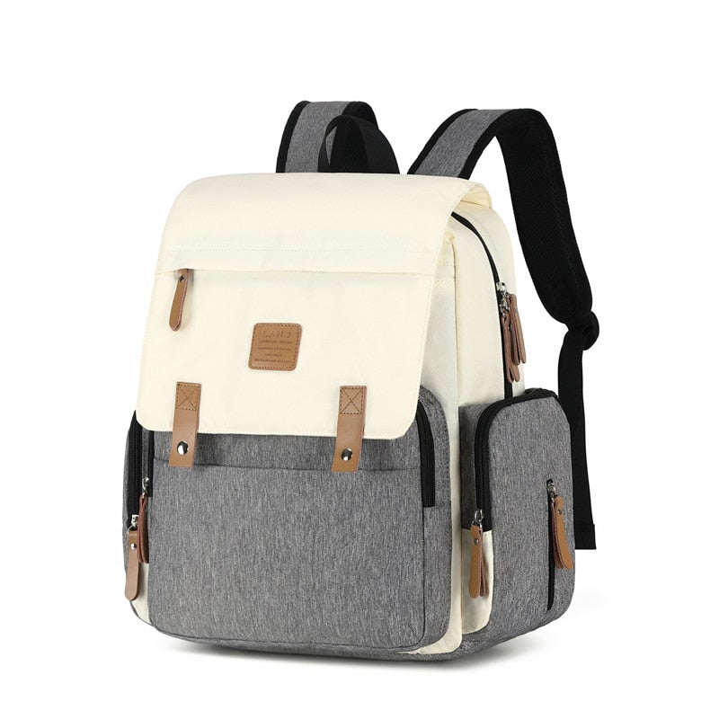 Sac à Dos à Langer Bébé - Nova™