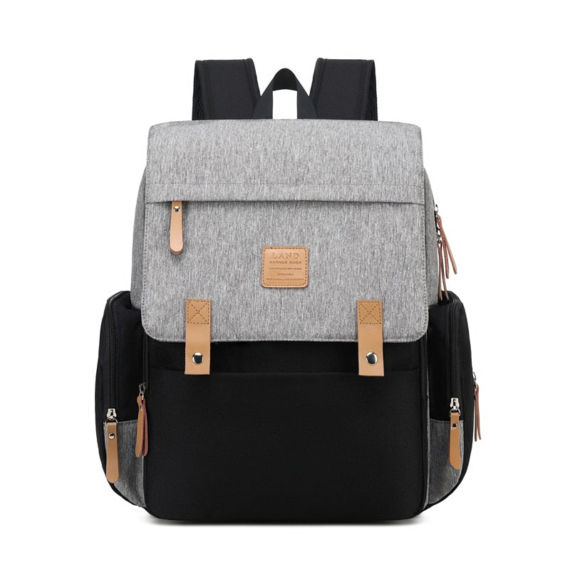Sac à Dos à Langer Bébé - Nova™
