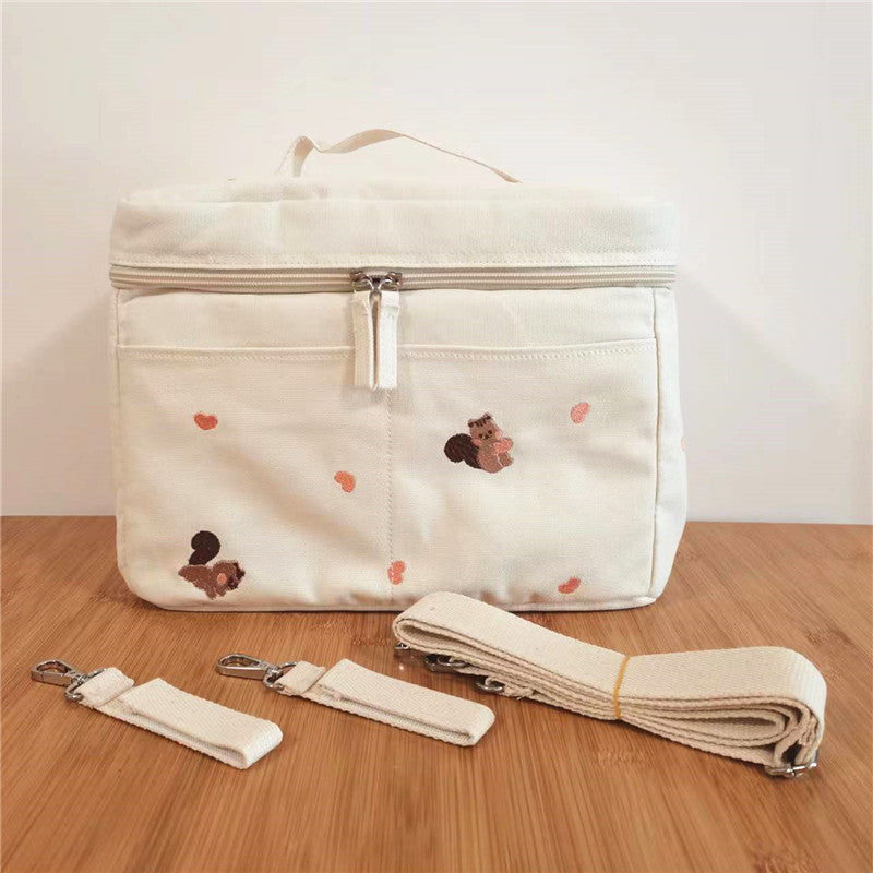 Sac Isotherme Bébé Grande Capacité Multifonctions