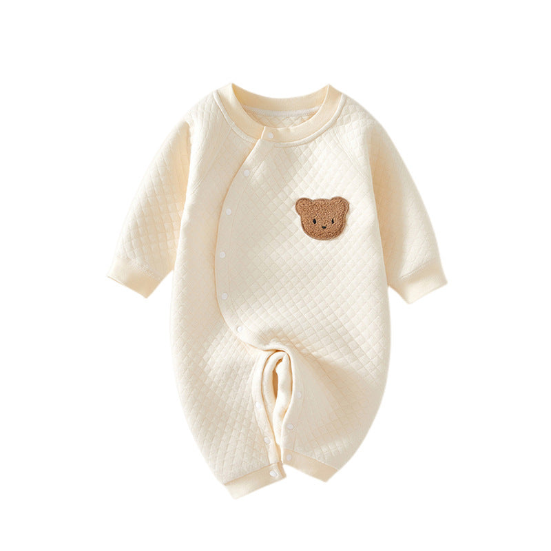 Barboteuse Bébé - Ourson