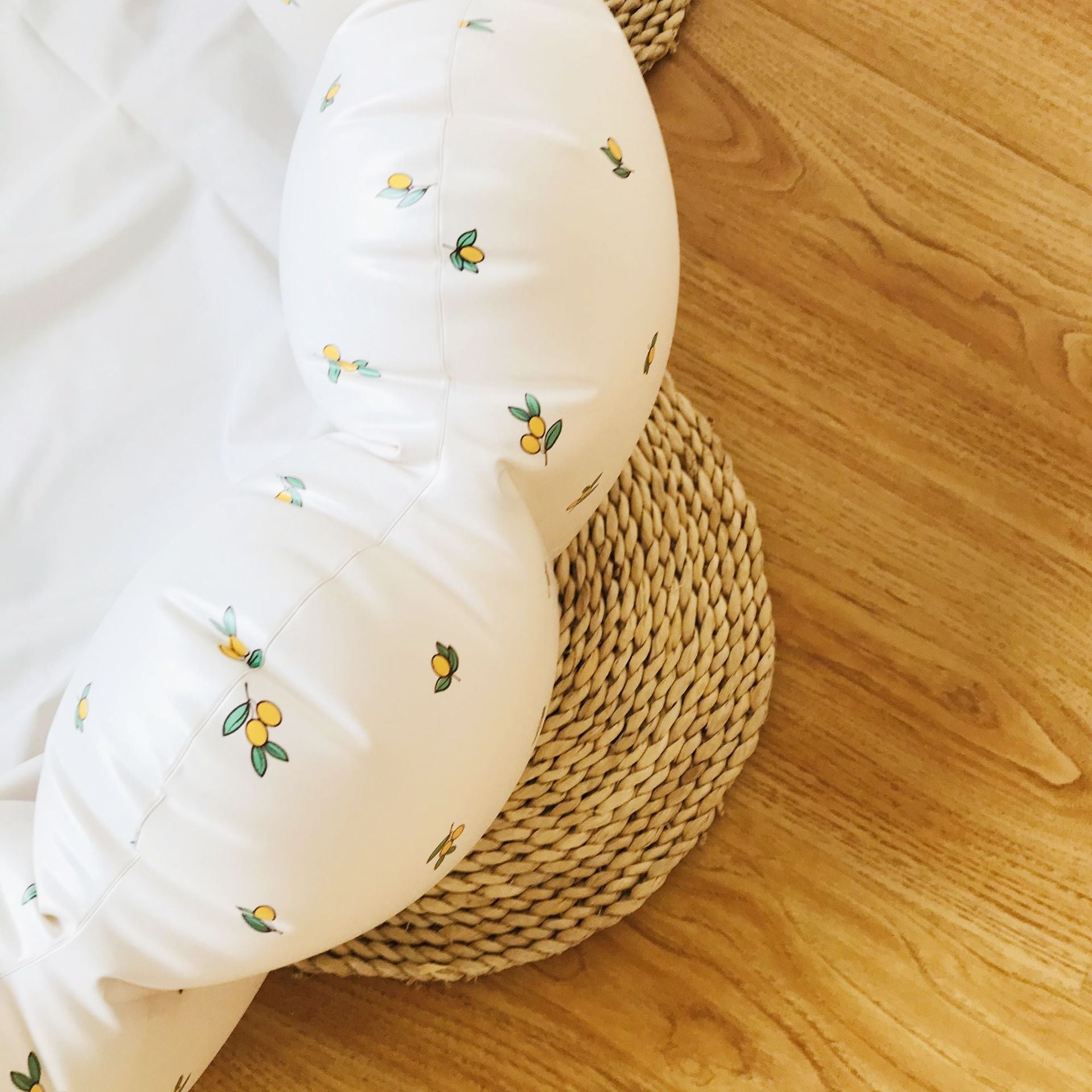 Piscine Gonflable pour bébé - Citron