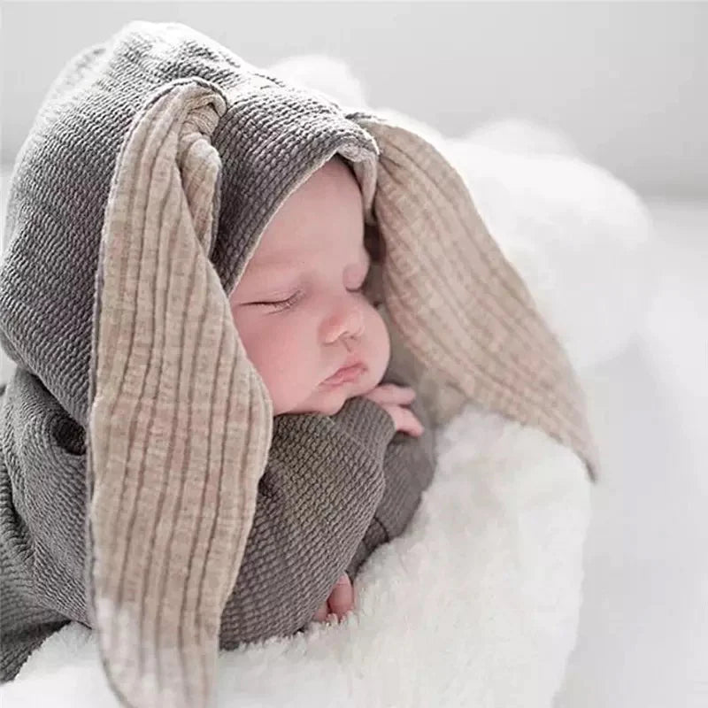 Combinaison mi-saison bébé lapin