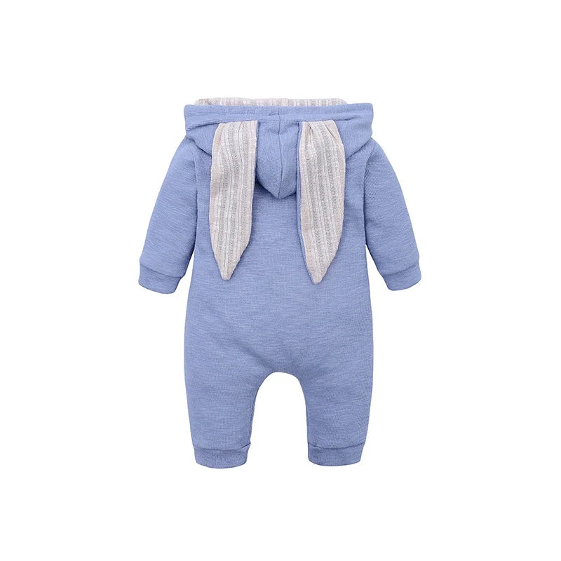 Combinaison mi-saison bébé lapin