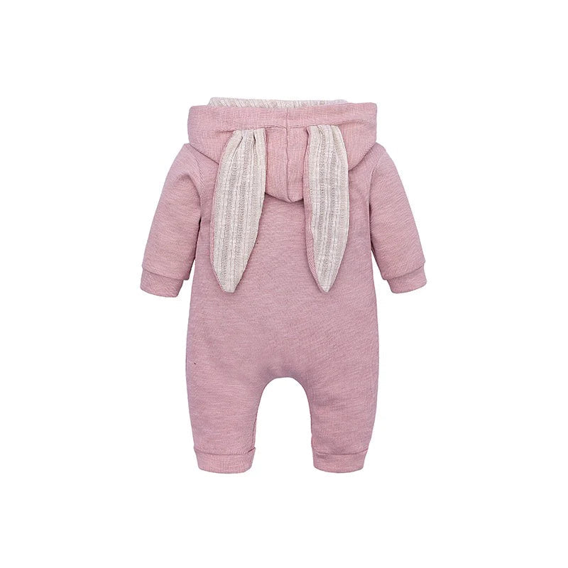 Combinaison mi-saison bébé lapin