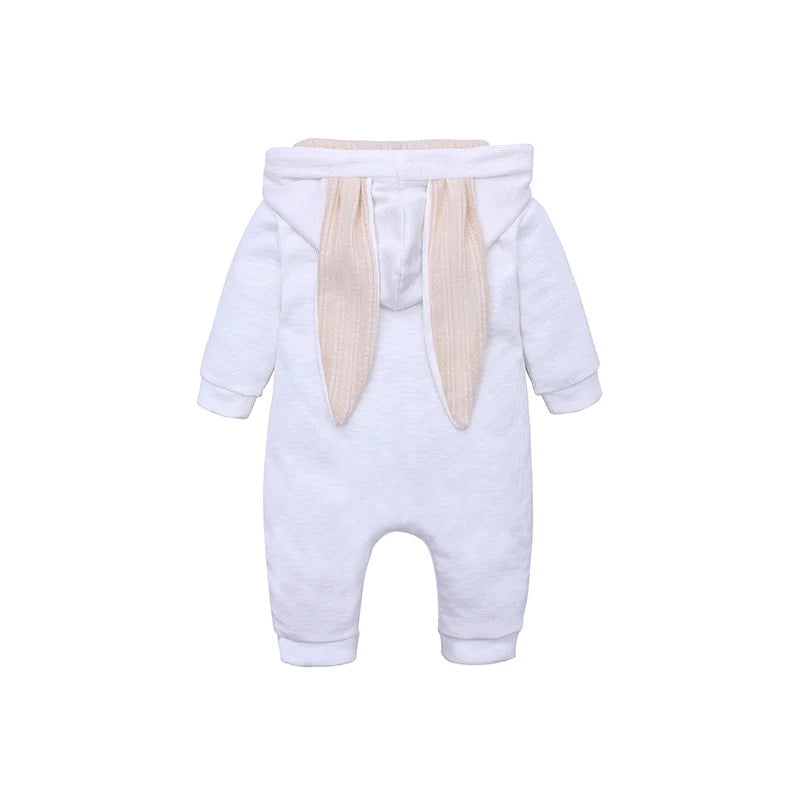 Combinaison mi-saison bébé lapin