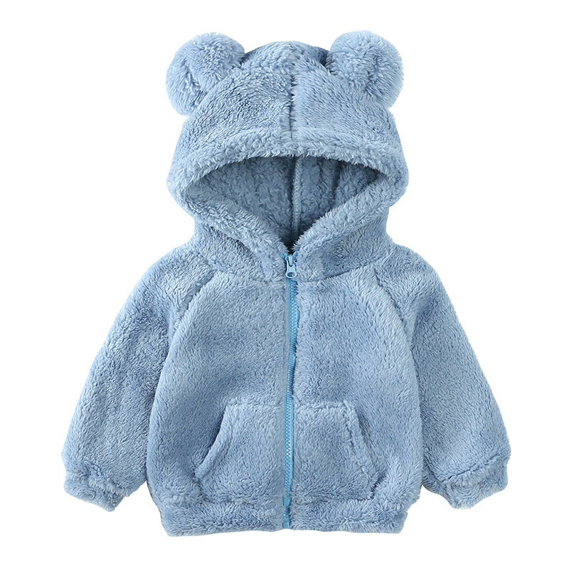 Polaire Bébé Ourson