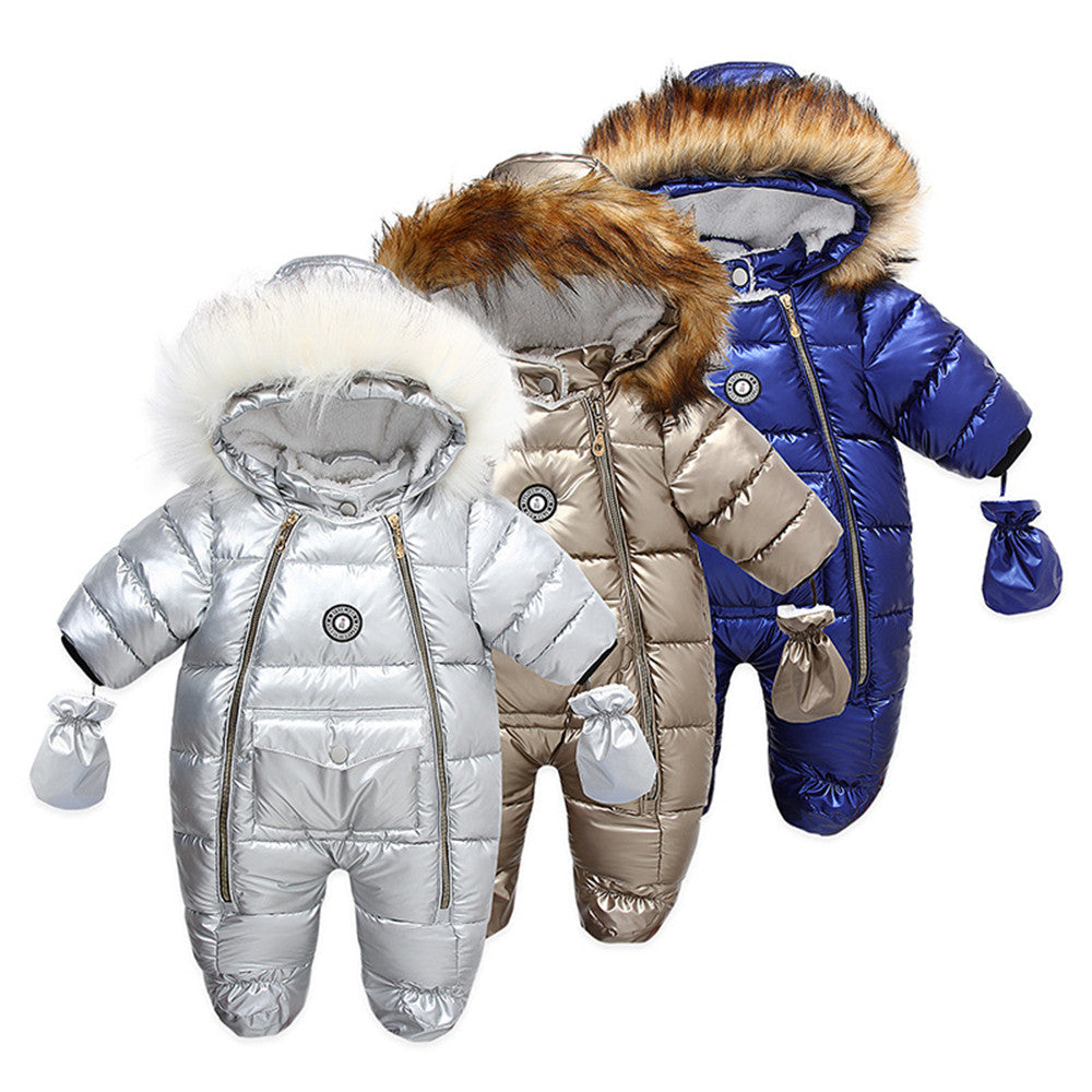 Combi-pilote Hiver Bébé - Igloo